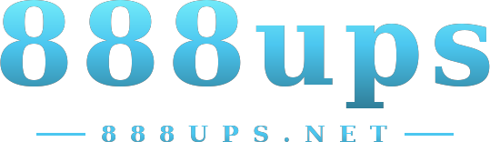 888ups โลโก้